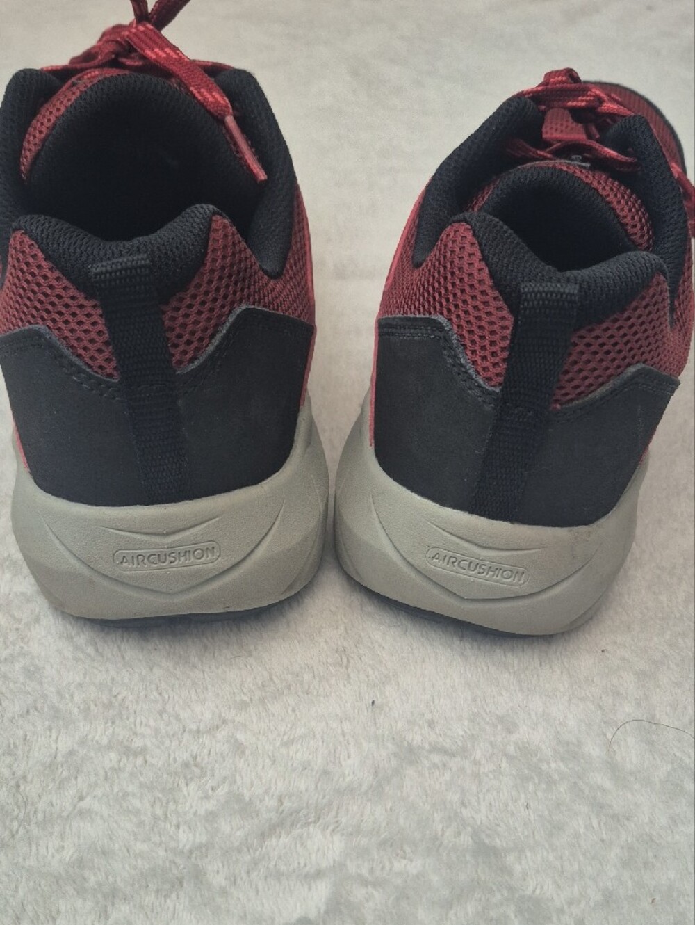 Merrell Men's Burgundy Athletic Sneakers - Picture 3 of 6
